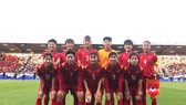 Đội tuyển nữ Việt Nam bắt đầu hành trình bảo vệ ngôi vô địch AFF Cup