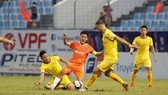 Thi đấu trên sân nhà nhưng chưa hẳn là ưu thế tuyệt đối cho Đà Nẵng