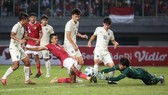 Đội U19 Indonesia thi đấu không thành công tại giải U19 Đông Nam Á 2022 vừa qua