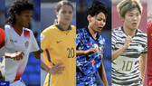 Các gương mặt được AFC đánh giá cao tại VCK World Cup nữ 2023
