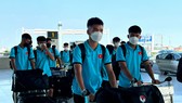 Các cầu thủ U16 Việt Nam sẵn sàng để chinh phục giải U16 Đông Nam Á 2022