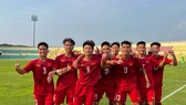U16 Việt Nam có sự khởi đầu thuận lợi