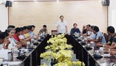 Toàn cảnh buổi Hội nghị