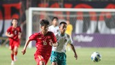 U16 Việt Nam kết thúc giải đấu với tấm Huy chương bạc