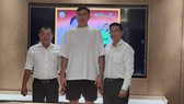 Thủ môn Đặng Văn Lâm ký hợp đồng gần 4 năm với Topenland Bình Định
