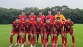 U20 Việt Nam hoàn tất đợt tập huấn tại Nhật Bản