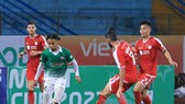 Bình Định vừa hoàn tất chuyến thi đấu thành công trên sân Hàng Đẫy