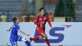Thái Nguyên có nhiều tiến bộ trong thời gian qua, mùa này họ còn mạnh hơn khi có thêm Mỹ Anh, Hoài Lương từ đội TPHCM I