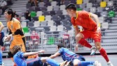 Đội tuyển futsal Việt Nam sẽ gặp lại Nhật Bản ở vòng đấu bảng