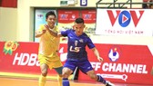 Giành trọn 3 điểm trước Sài Gòn FC, Thái Sơn Nam thu hẹp khoảng cách còn 2 điểm với Sahalo