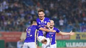 Hà Nội FC sớm vô địch trước vòng đấu cuối