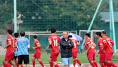 Đội tuyển Việt Nam đã có 19/31 cầu thủ từ buổi tập vào ngày 25-11