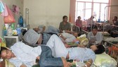 Overloaded hospitals arouse Government concern