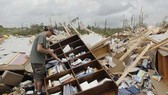 Lốc xoáy ở Mỹ, ít nhất 10 người thiệt mạng