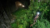 BBC làm phim về hang động Sơn Đoòng