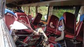 Đà Lạt: Xe khách tông vào vách núi, ít nhất 3 người chết, hàng chục người bị thương