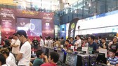 Chung kết MPGL 2014 ASEAN: ViewSonic trình diễn màn hình hiển thị cho game