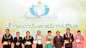 15 năm liền nhận Giải thưởng Du lịch Việt Nam: Fiditour khẳng định vị thế dẫn đầu