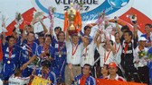 The V-League from Different Aspects