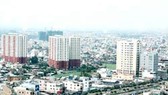 Khu dân cư phường 25, quận Bình Thạnh sẽ phân thành hai vùng