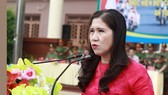 Bà Tôn Thị Ngọc Hạnh, Phó Chủ tịch UBND tỉnh Đắk Nông
