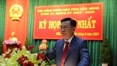 Đồng chí Hồ Văn Mười giữ chức Chủ tịch UBND tỉnh Đắk Nông