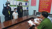 Bắt đối tượng từ TPHCM lên Đắk Lắk trốn truy nã