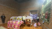 Xót xa 3 anh em ruột bị đuối nước