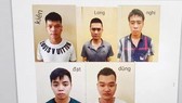 5 phạm nhân đục tường, trốn khỏi nhà tạm giữ ở Hưng Yên đã bị bắt ở Đắk Lắk