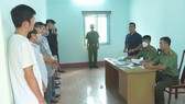Bắt đường dây cá độ bóng đá “khủng” giao dịch mỗi tháng trên 40 tỷ đồng