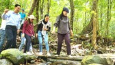 Đoàn công tác TPHCM khảo sát tiềm năng du lịch ở Vườn quốc gia Kon Ka Kinh