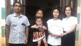 Thêm hỗ trợ cho cụ bà nuôi 3 cháu mồ côi