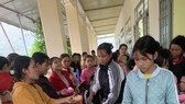Ấm áp bữa cơm chạy bão của đồng bào Tây Nguyên