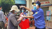 Thông tin khẩn: Đà Nẵng tìm những người tiếp xúc gần với tiểu thương chợ Tân Lập, chợ Siêu Thị mắc Covid-19
