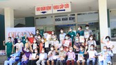 Ngày 26-8, Đà Nẵng cho xuất viện 34 bệnh nhân Covid-19