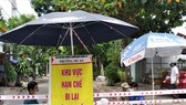 Đà Nẵng thiết lập cách ly y tế đối với một khu vực ở quận Ngũ Hành Sơn