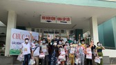 Bệnh viện Dã chiến Hòa Vang cho xuất viện 20 bệnh nhân mắc Covid-19