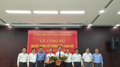 Đà Nẵng có tân Phó Giám đốc Sở Tài nguyên - Môi trường