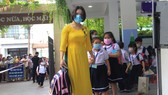Đà Nẵng: Học sinh tiểu học, trẻ mầm non quay lại trường sau dịch bệnh