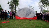 Khởi công công trình Vườn tượng APEC mở rộng