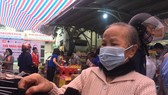 Chợ Nhân đạo - món quà tết cho người dân nghèo Đà Nẵng