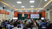 MTTQ Việt Nam các cấp sẽ tham gia vào 6 nội dung của công tác bầu cử ĐBQH khóa XV và đại biểu HĐND các cấp nhiệm kỳ 2021-2026