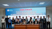 Lãnh đạo các doanh nghiệp trong lĩnh vực CNTT, AI&DS và Đại học Đông Á ký kết triển khai chương trình hợp tác đào tạo và cung ứng nhân lực cho thị trường Nhật Bản và Việt Nam