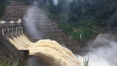 Sở TN-MT TP Đà Nẵng yêu cầu chủ hồ thủy điện Sông Bung 4 phải bảo đảm vận hành xả nước liên tục về hạ du không ít hơn 12 giờ/ngày
