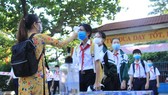Đà Nẵng: 100% giáo viên, học sinh khai báo y tế trước 17 giờ ngày 6-5