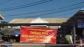 Chợ Hòa Khánh Nam đã tạm dừng hoat động