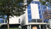 Công trình xây dựng không phép tại số 02 đường Nguyễn Hữu Thọ (quận Hải Châu, TP Đà Nẵng)