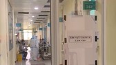 Bệnh viện dã chiến số 1 mở thêm khu hồi sức tích cực với 40 giường 