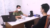 Một thanh niên lừa đảo chiếm đoạt tiền qua mạng vừa bị Công an Đà Nẵng đã bắt giữ