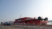 Thời gian di chuyển giữa 2 đầu bến khoảng 3 tiếng đồng hồ